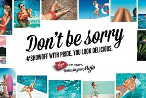 Virgin Holidays Don't Be Sorry
